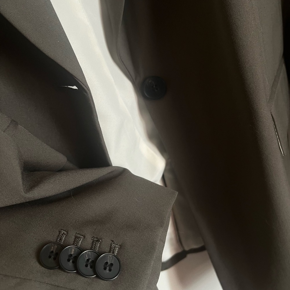 Single-Breasted Jacket - image 3